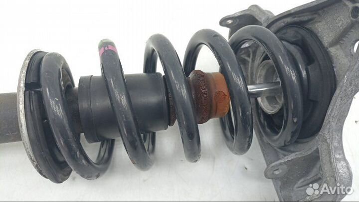 Стойка передняя правая Audi A4 8H 2004