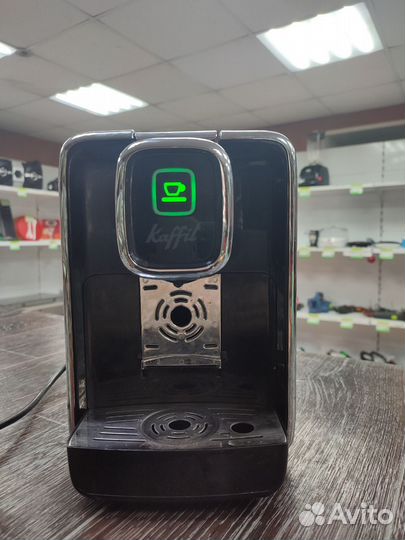 Кофемашина капсульная kaffit COM 3A-C229