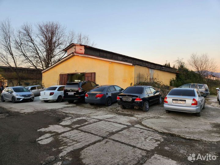 Автосервис