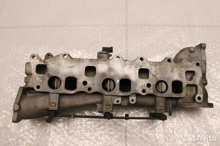 Коллектор впускной левый Mercedes W222 X166 W1