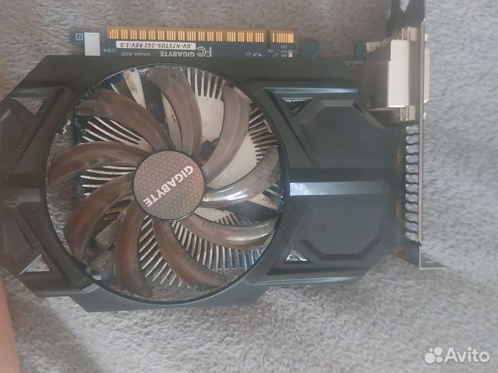 Видеокарта