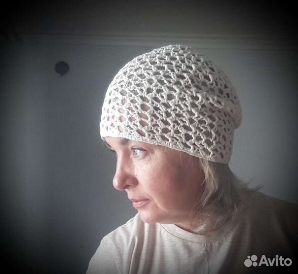 Шляпа сетка