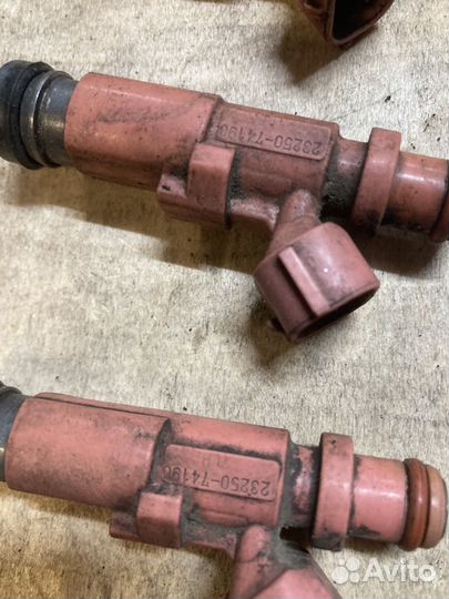 Форсунки топливные 3s ge