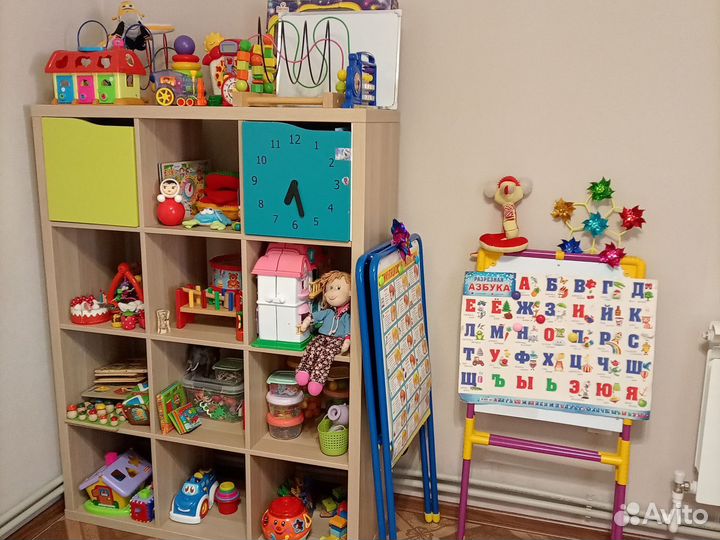 Логопед- дефектолог