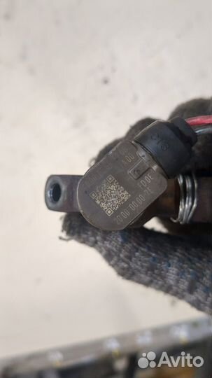 Форсунка топливная Lexus IS