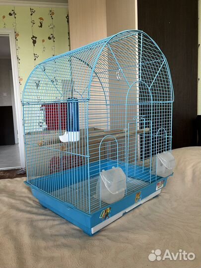 Клетка для попугая
