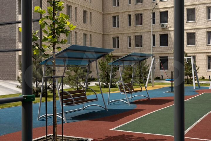 2-к. квартира, 93,7 м², 2/9 эт.