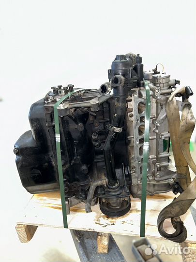 Двигатель CFN volkswagen polo 1.6