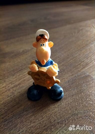 Статуэтки несколько