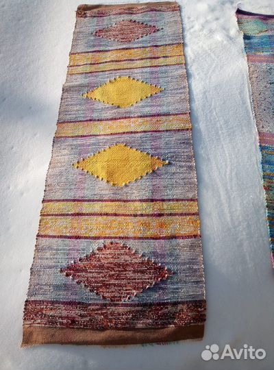 Домотканые половики