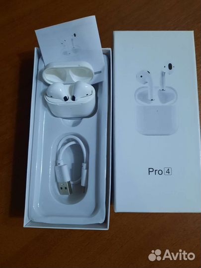 Без проводные наушники