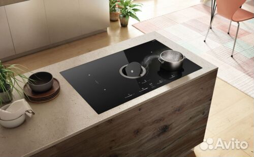 Индукционная плита Elica n.s.glow BL/A/83