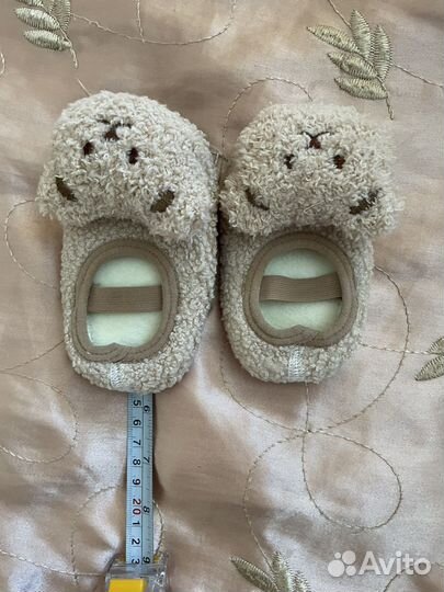 Тапочки детские
