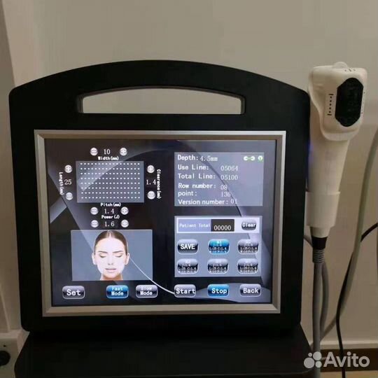 Аппарат для смас лифтинга 4D в наличии