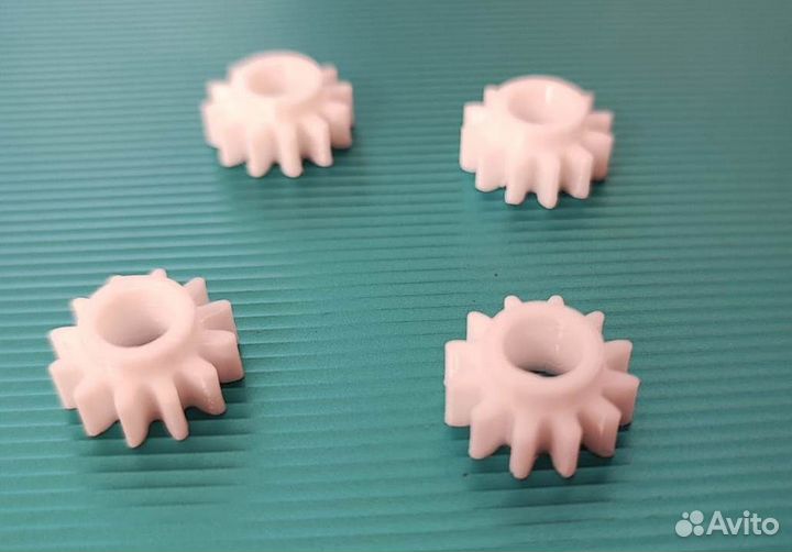 Шестерня блендера Philips HR1366 (Цена за 4шт.)