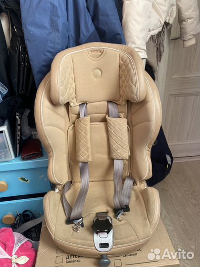 Автомобильное детское кресло от 0 до 36 кг