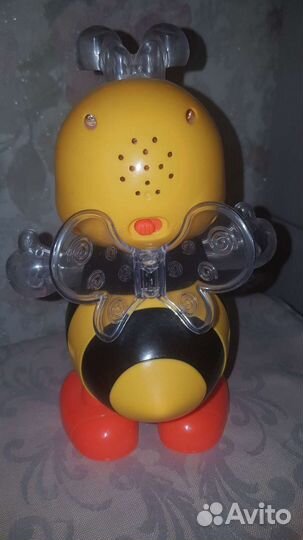 Пчела танцующая