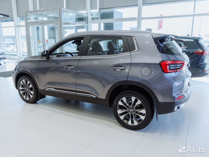 Chery Tiggo 4 Pro 1.5 CVT, 2024