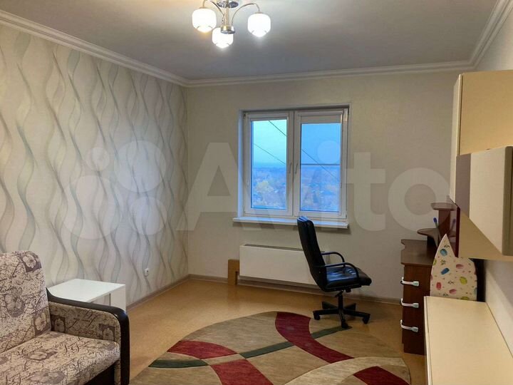 1-к. квартира, 42 м², 16/17 эт.