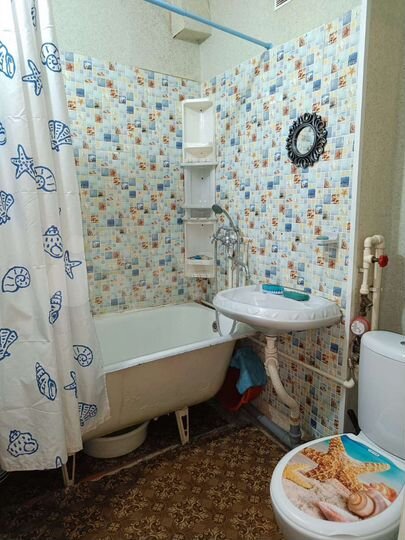 1-к. квартира, 27,9 м², 5/5 эт.