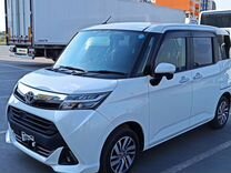 Toyota Tank 1.0 CVT, 2018, 26 000 км, с пробегом, цена 1 320 000 руб.