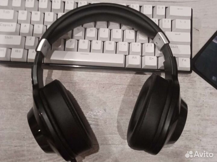 Игровые наушники edifier g2 II black