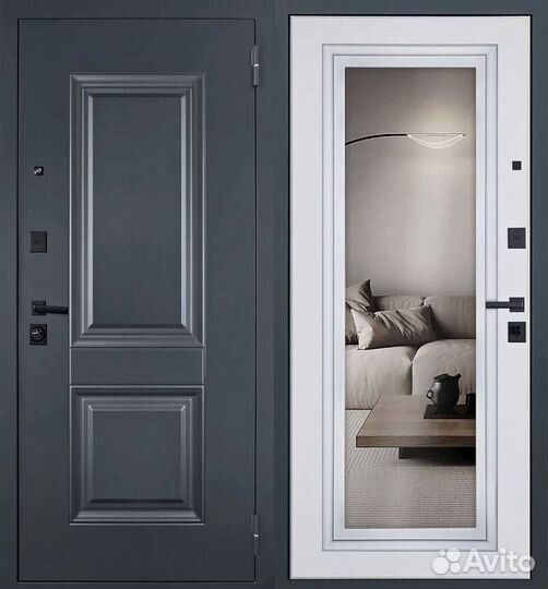 Двери Входные