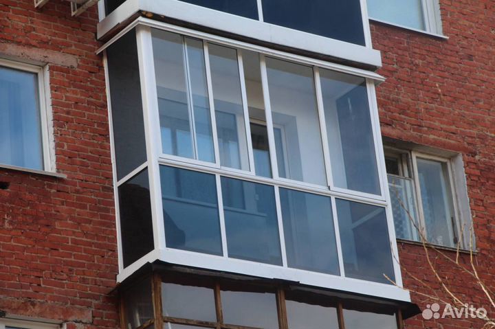 Окна пвх 1100 *60