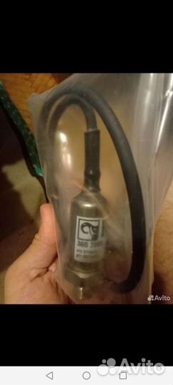 Датчик давления hiab 3602800