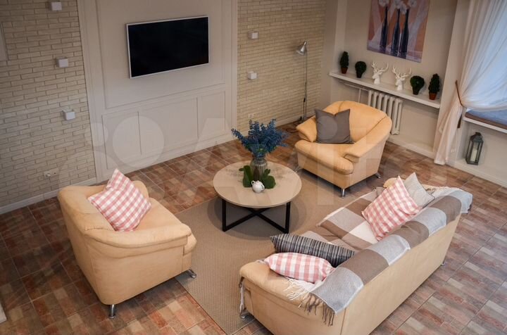 3-к. квартира, 80 м², 16/16 эт.