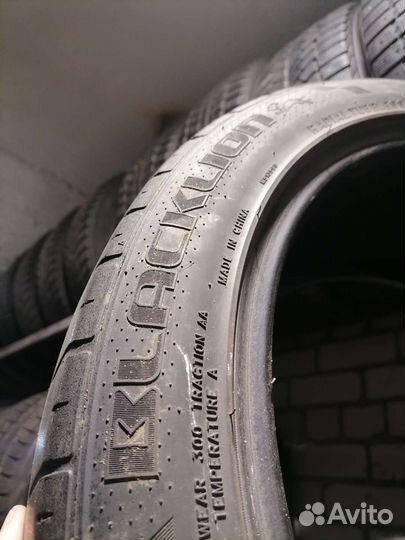 Blacklion BU66 Champoint 235/45 R19