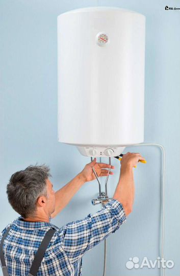 Системы отопления. Услуги сантехника