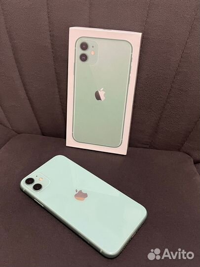 iPhone 11, 256 ГБ