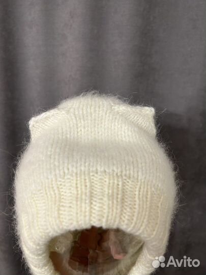 Шапка детская зимняя