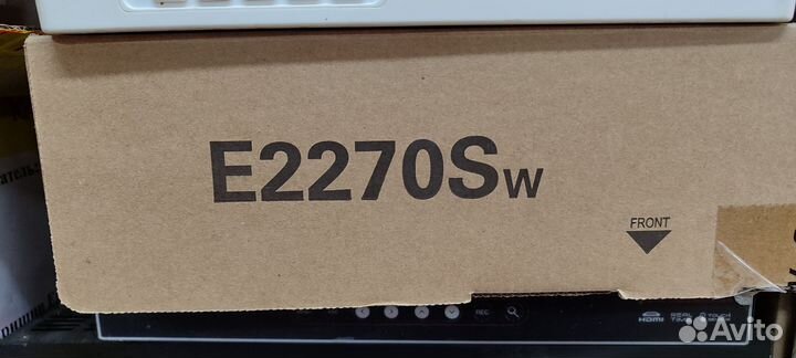 Монитор AOC 22