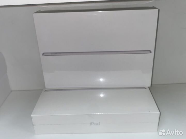 Apple iPad (9 generation) wifi 64 серебристый