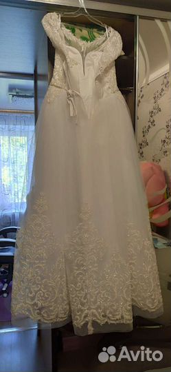 Свадебный наряд