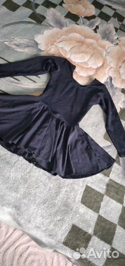 Платье для аэробики и танцев