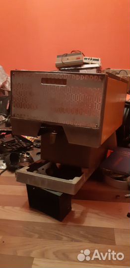 Кофе машина СССР