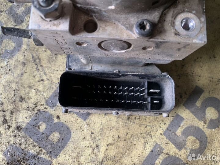 Блок ABS Hyundai Solaris