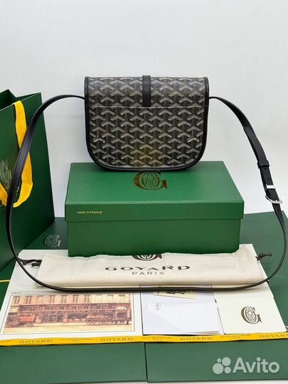 Сумка мужская Goyard Belvedere