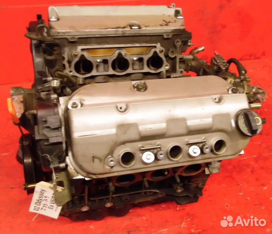 Проверенный Двигатель Акура тл 3.7 J37A4