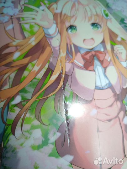 Аниме открытки AmiAmi