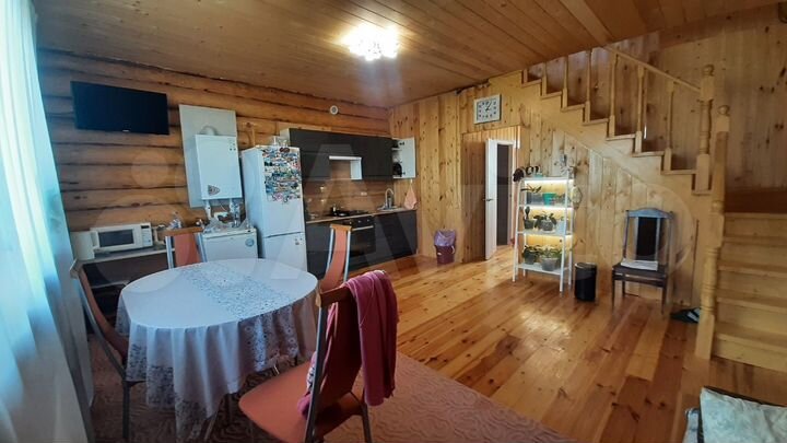 Дом 120 м² на участке 12 сот.