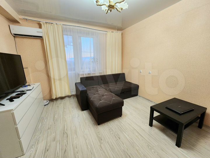 1-к. квартира, 33,2 м², 5/17 эт.