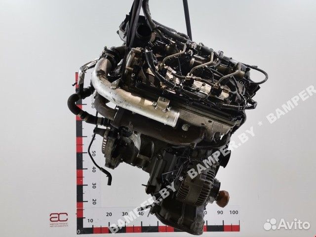 BPP Двигатель к Audi A6, 2005 г. 2.7 л, дизель, TD