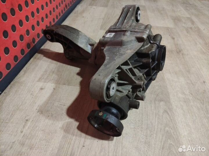 Редуктор переднего моста Mercedes-Benz Ml W166