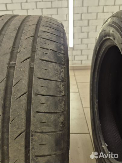 Комплект шин r 19 255 50 Rotala Setula