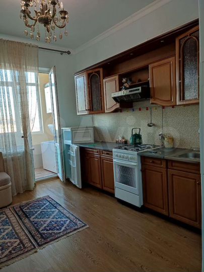 1-к. квартира, 45 м², 6/11 эт.