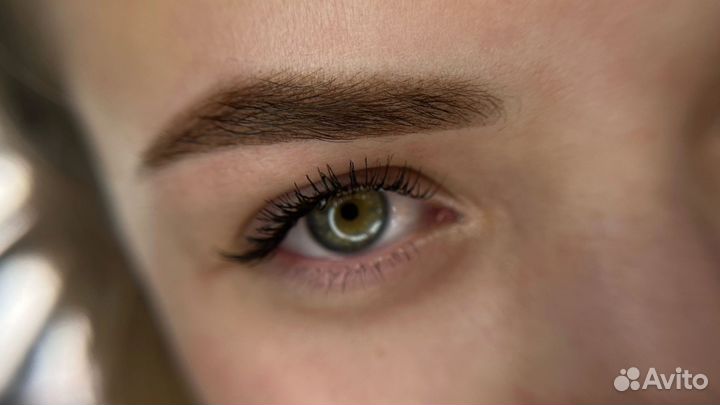 Перманентный макияж